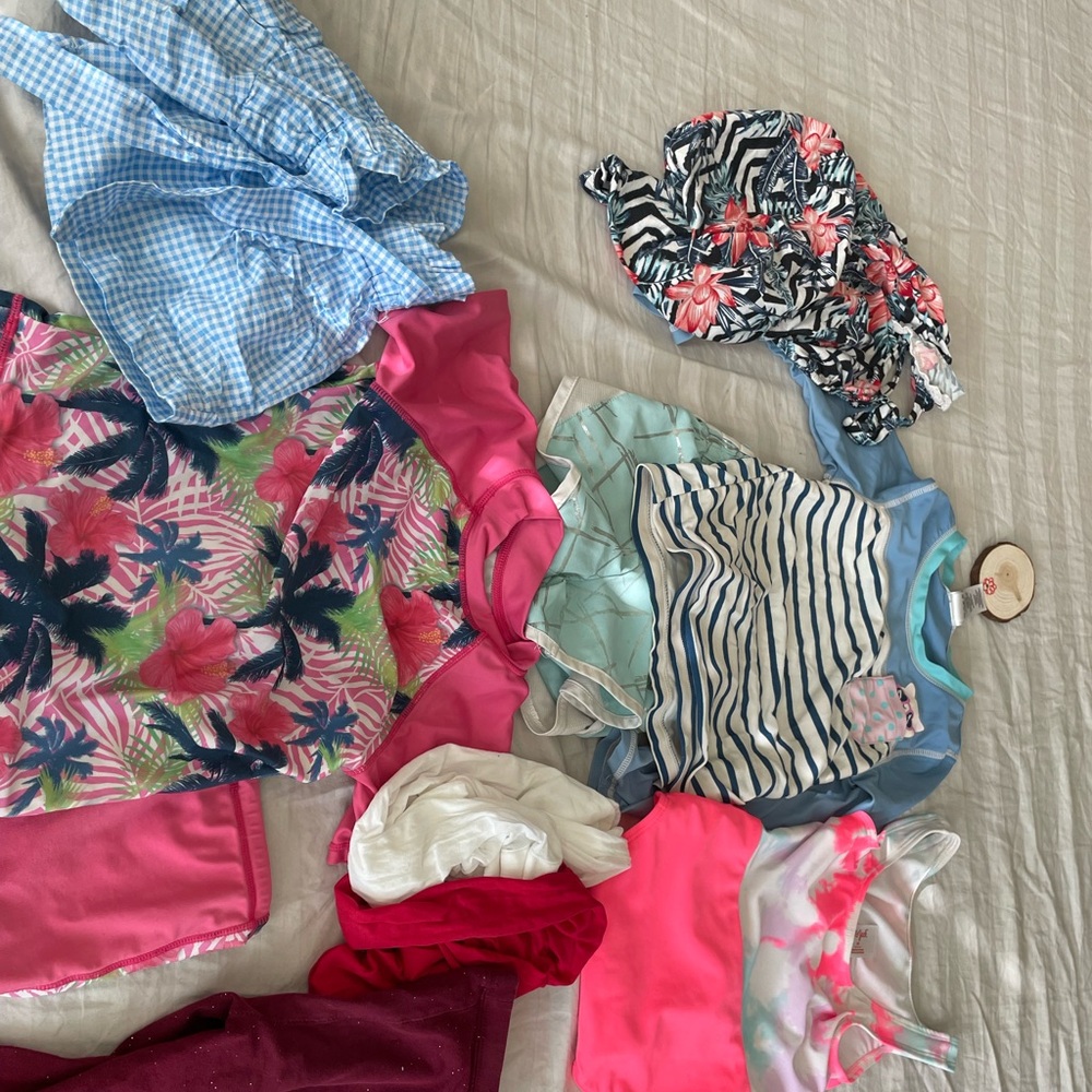 Girls bundle 4-6